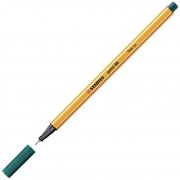 Liner STABILO Point 88 jedľovo zelený