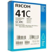Alternatívny toner Ecodata pre Ricoh Typ GC41 HC cyan Aficio SG2110/SG3100/SG3110/SG7100