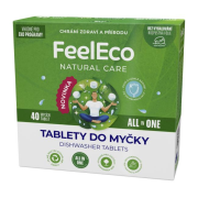 Tablety do umývačky FeelEco All in One 40 ks
