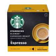 Kapsule Starbucks Blondes espresso roast 12ks