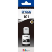 Atramentová náplň Epson ecoTANK 101 black C13T03V14A pre L4150/4160/6160/6170 (7.500 str.)