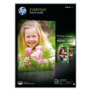 Papier HP Q2510A fotografický papier, lesklý, 100 listov, A4, 200g (Q2510A)