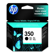 Atramentová náplň HP CB335EE HP 350 pre Officejet J5700/Photosmart C5200 black (200 str.)