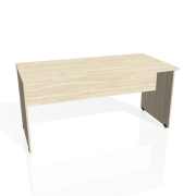 Rokovací stôl Gate, 160x75,5x80 cm, agát/agát