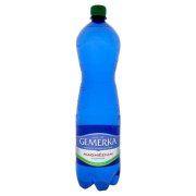 Minerálna voda GEMERKA Magnézium a Kalcium jemne perlivá 6 x 1,5 ℓ