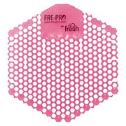 Pisoárové sitko Fre-Pro WAVE 3D - Jablko Škorica (červené) 1ks