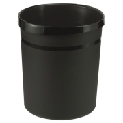 Kôš plastový HAN 18l čierny