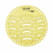 Pisoárové sitko Fre-Pro Wave 2 - Citrón (žlté) 2 ks