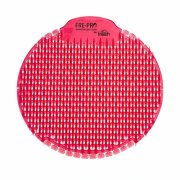 Pisoárové sitko Fre-Pro SLANT Kivi Grapefruit (červené) 1ks