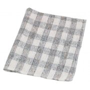 Handra na podlahu tkaná Cedric 65 x 50 cm béžová