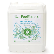 Feel Eco tekuté mydlo 5000 ml Panthenol