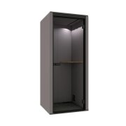Akustický box CUBE CALL NF premium, 97x97x230 cm