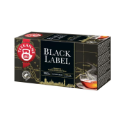 Čaj TEEKANNE čierny Black label HB 20 x 2 g