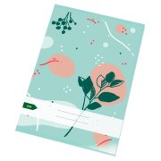 Zošit 445 40 listov štvorčekový