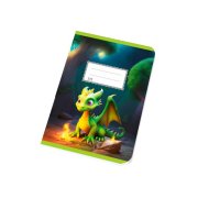 Zošit 513 A5 10 listov linajkový