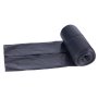 Vrecia DONAU ECO strong, 120 ℓ, 35 mic, 10 ks, čierne, LDPE