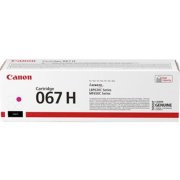 Toner Canon CRG-067H magenta (2.350 str.) pre i-SENSYS MF651Cw/655Cdw/657Cdw, LBP631Cw/633Cdw