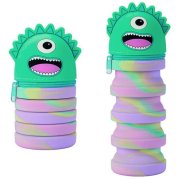 Peračník KEYROAD stojaci silikónový, mix farieb