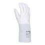 Rukavice ochranné celokoženné DONAU SAFETY zváracie TIG bielo-šedé veľ. 10/XL