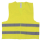 Vesta reflexná Hi-vis Vest žltá veľ. XL