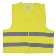 Vesta reflexná Hi-vis Vest žltá veľ. 2XL