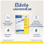 Etikety univerzálne 70x35mm Avery A4 100 hárkov