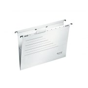 Závesný obal Leitz ALPHA ACTIVE`V` biely