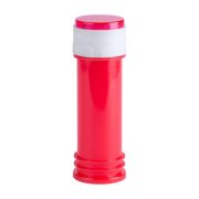 Bublifuk Bujass 60 ml červený