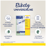 Etikety univerzálne 210x297mm Avery A4 100 hárkov
