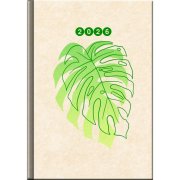 Diár denný FSC A5 14,2x20,4 cm - EKO 2026