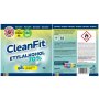 CleanFit dezinfekčný gél 70% citrus na ruky 10 l
