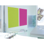 Bloček Post-it Super Sticky 102x152 linajkový mix farieb