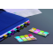 Záložky Post-it Index úzky extra silný15,8x38,1mm