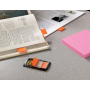 Záložky Post-it Index široké 25,4x43,2 oranžová