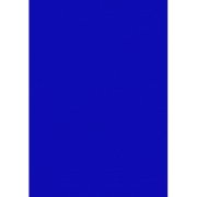 Výkresy Herlitz 50 x 70 cm, 10 hárkov, 300 g, farba rmavomodrá