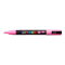Popisovač uni POSCA PC-3M ružový