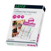 Laminovacie fólie Leitz iLAM Premium Glossy A6, 125 mic, 100 ks