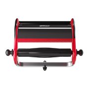 Držiak na stenu TORK, červený a dymový W1