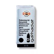 Pečiatková farba Koh-I-Noor GAMADAT 20 g čierna