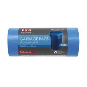 Vrecia na odpadky 70 x 109 cm, LDPE, 120 ℓ, 21 mic, 20 ks modré