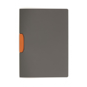 Obal s klipom DURASWING COLOR oranžový