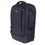 Batoh na notebook DONAU TRAVEL BERLIN, 15,6’ čierny