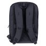 Batoh na notebook DONAU TRAVEL ROME, 13,3’ čierny