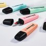 Sada zvýrazňovačov STABILO Boss pastel 8ks
