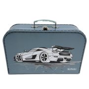 Detský kufrík Herlitz 35 cm, Auto