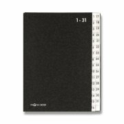 Pultová triediaca kniha 1-31 PAGNA