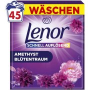 Lenor prací prášok Amethyst 45PD