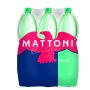 Minerálna voda MATTONI `Z` jemne perlivá 6 x 1,5 ℓ
