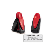 Pečiatka Trodat Mobile Printy 9413 58x22mm - odtlačok fialový