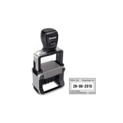 Pečiatka Trodat Professional dater 5430 41x24mm - odtlačok čierny